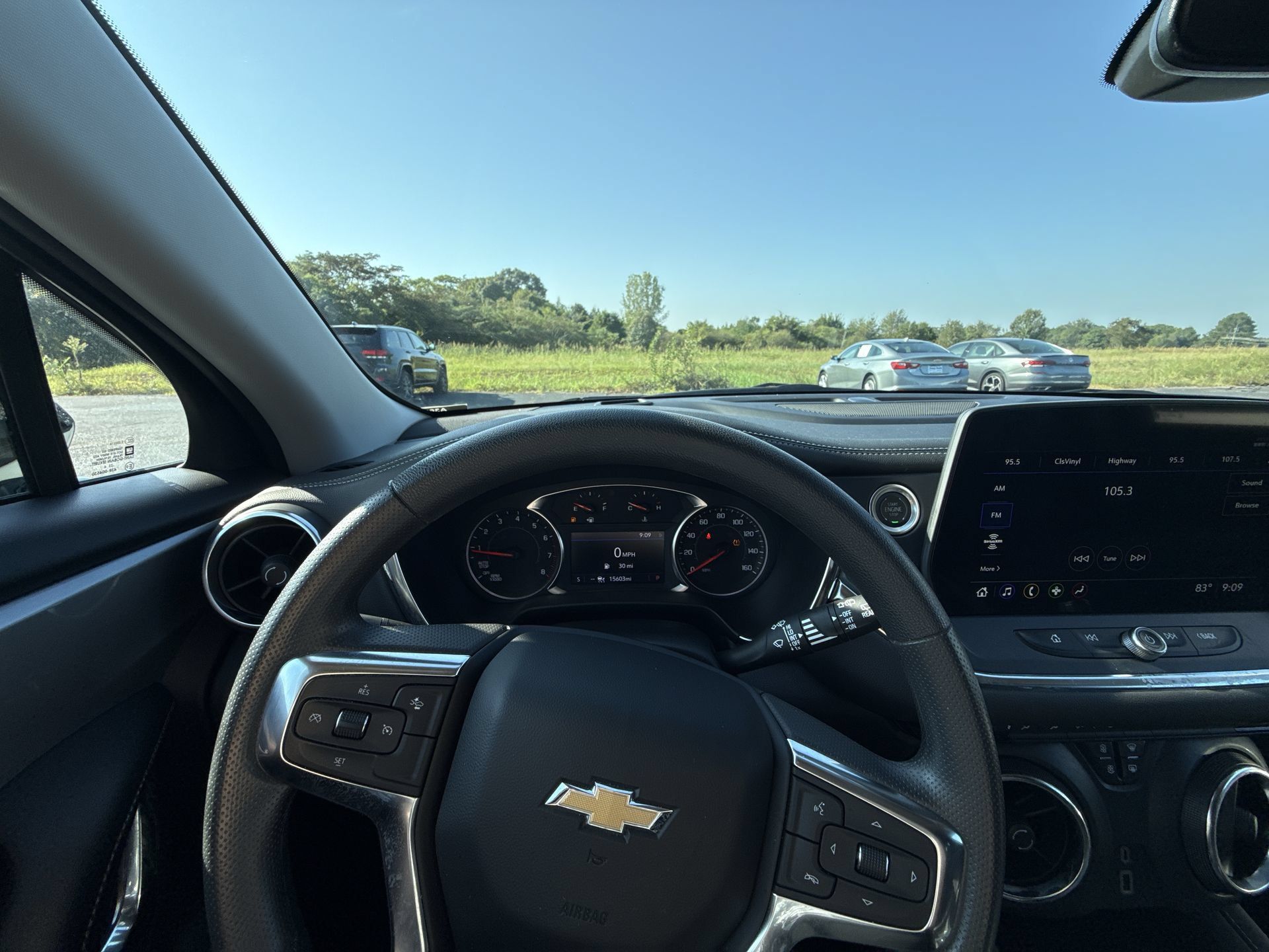 Used 2024 Chevrolet Blazer LT w/ Convenience Package FWD image 17