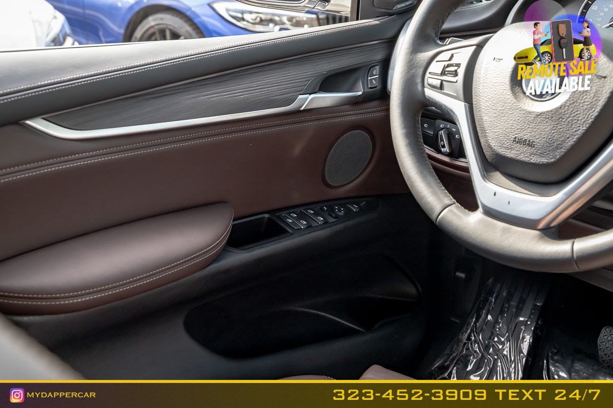 Used 2016 BMW X5 xDrive50i AWD/4WD image 23