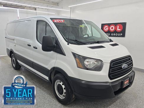 Used 2019 Ford Transit 150 130 Low Roof RWD image 1