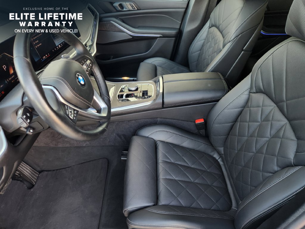 Used 2026 BMW X5 xDrive40i AWD/4WD image 17