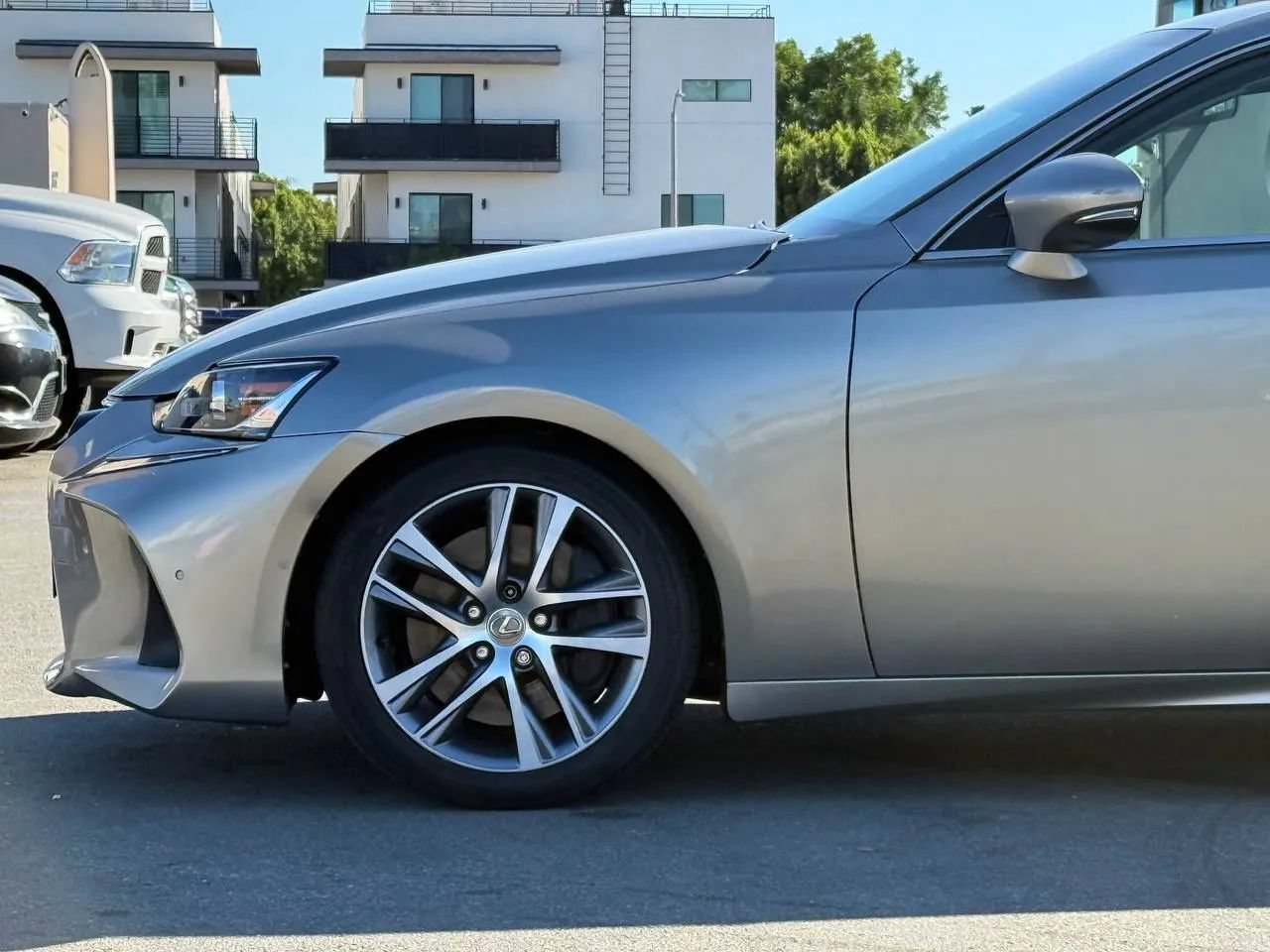 Used 2020 Lexus IS 300 w/ Premium Package RWD image 12