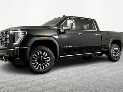 New 2026 GMC Sierra 2500 Denali Ultimate w/ Max Trailering Package