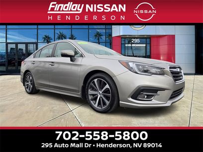 Used 2018 Subaru Legacy 3.6R Limited