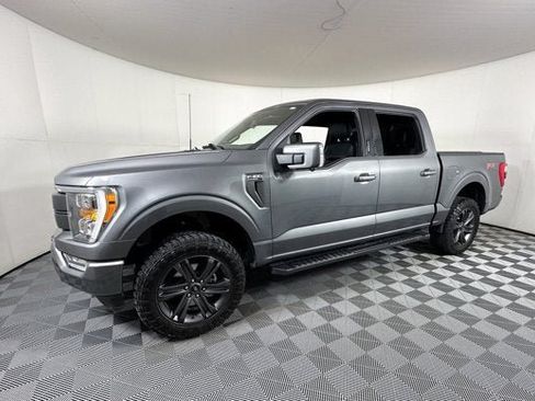Used 2023 Ford F150 Lariat AWD/4WD image 2
