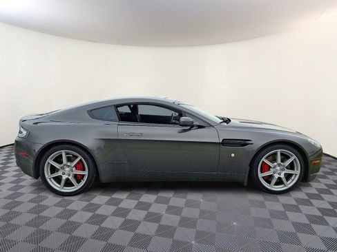 Used 2008 Aston Martin V8 Vantage Coupe image 7