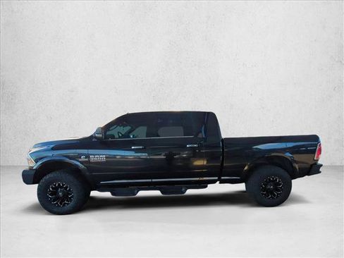 Used 2018 RAM 3500 Laramie Longhorn image 8