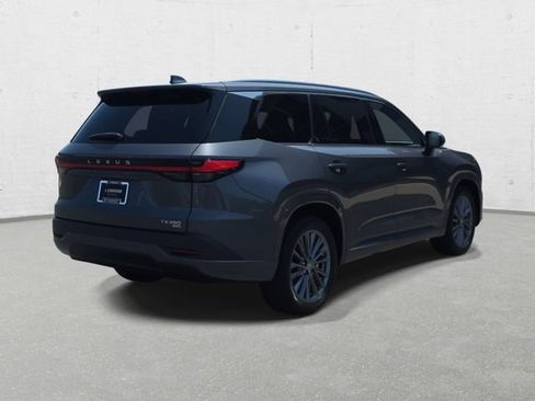 Certified 2024 Lexus TX 350 AWD w/ Cold Weather Package image 5