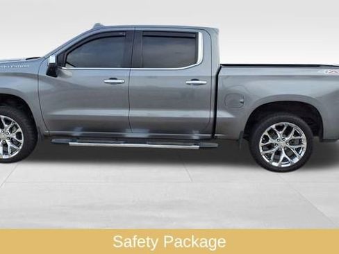 Used 2020 Chevrolet Silverado 1500 LTZ w/ LTZ Premium Package image 8