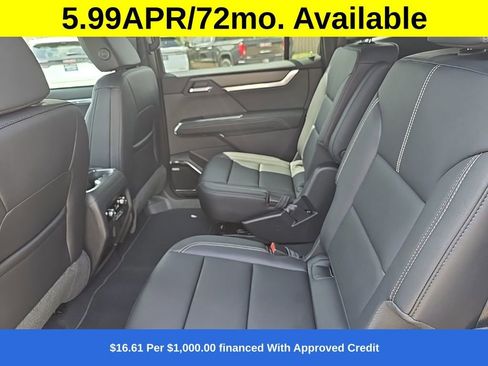 New 2026 GMC Acadia Elevation image 16