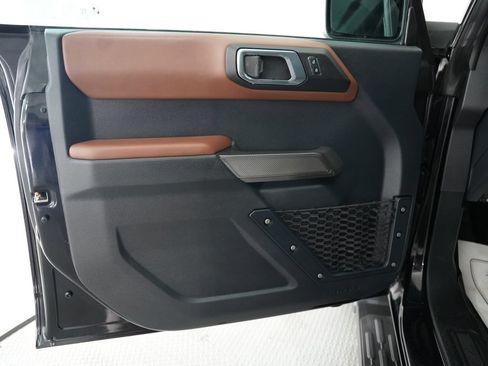 Used 2022 Ford Bronco Outer Banks AWD/4WD image 41
