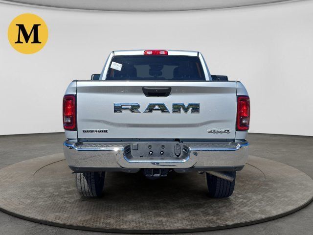Used 2026 RAM 2500 Big Horn AWD/4WD image 4