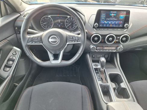 Certified 2024 Nissan Sentra SR w/ Trunk Package image 18