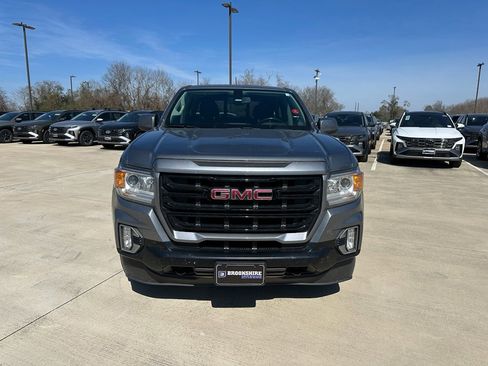 Used 2022 GMC Canyon Elevation w/ Trailering Package image 2