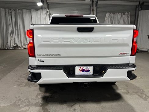 New 2026 Chevrolet Silverado 1500 RST w/ RST Select Package AWD/4WD image 7