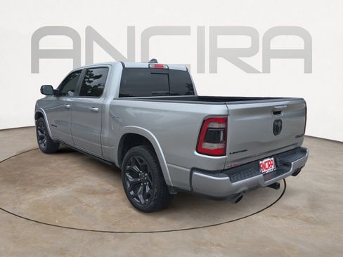 Used 2022 RAM 1500 Limited w/ Night Edition AWD/4WD image 10