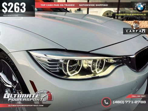 Used 2016 BMW 435i Gran Coupe image 37