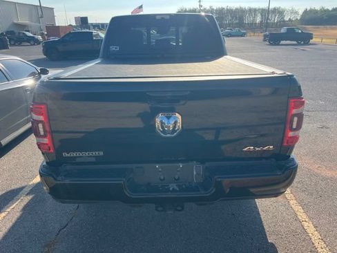 Used 2022 RAM 2500 Laramie AWD/4WD image 5