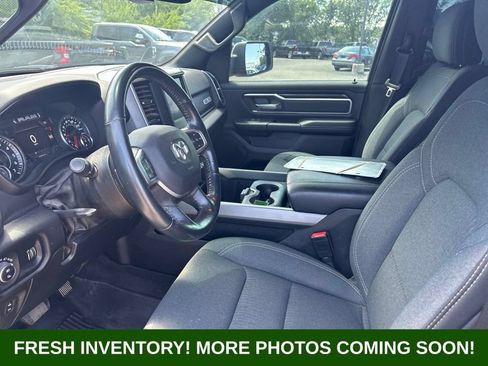 Used 2022 RAM 1500 Lone Star RWD image 8
