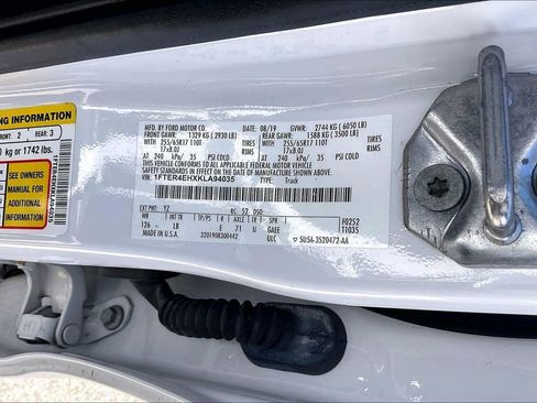 Used 2019 Ford Ranger XLT w/ Trailer Tow Package image 16