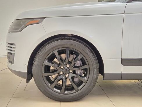 Used 2018 Land Rover Range Rover HSE AWD/4WD image 13