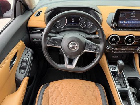 Used 2021 Nissan Sentra SV w/ SV Premium Package FWD image 9