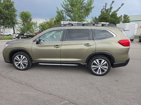 Used 2022 Subaru Ascent Limited w/ Technology Package AWD/4WD image 7
