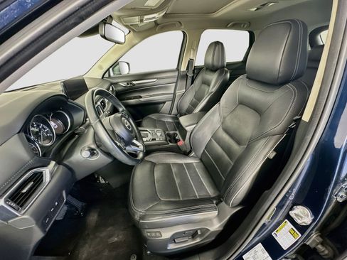 Used 2025 MAZDA CX-5 AWD 2.5 S w/ Preferred Package image 13