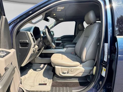 Used 2018 Ford F150 Lariat w/ Equipment Group 502A Luxury AWD/4WD image 10