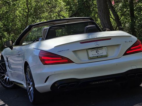 Used 2017 Mercedes-Benz SL 63 AMG image 68