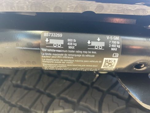 New 2026 Chevrolet Colorado ZR2 w/ Technology Package image 37