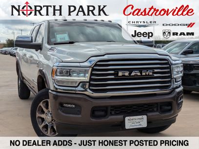 Used 2021 RAM 2500 Limited