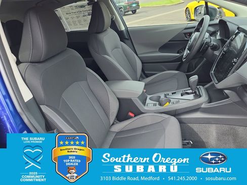 New 2026 Subaru Crosstrek 2.0i Premium AWD/4WD image 13
