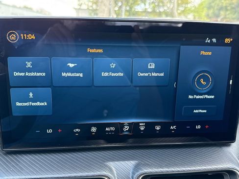 New 2026 Ford Mustang Coupe image 24