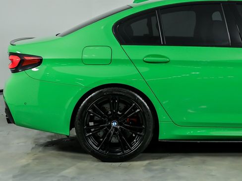 Used 2021 BMW M5 w/ Competition Package image 13