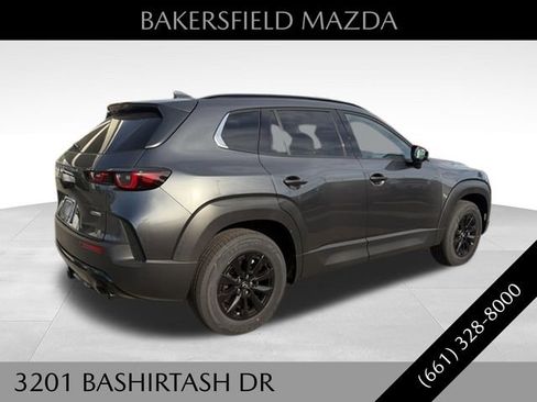 New 2026 MAZDA CX-50 AWD 2.5 Hybrid w/ Weather Package image 5