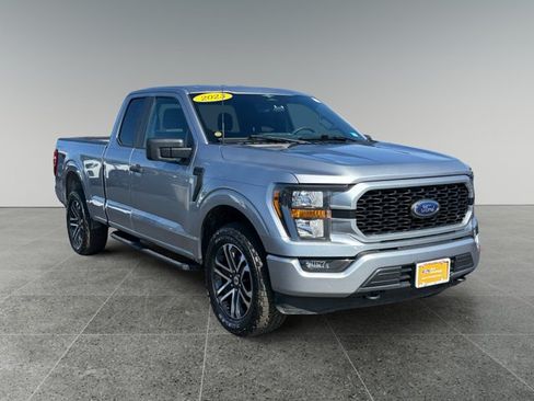 Used 2023 Ford F150 XL w/ STX Appearance Package AWD/4WD image 9