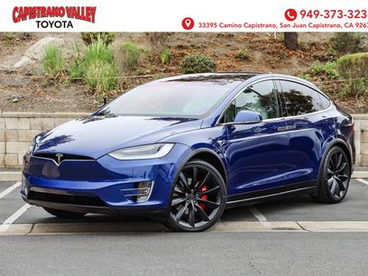 Used 2020 Tesla Model X Performance