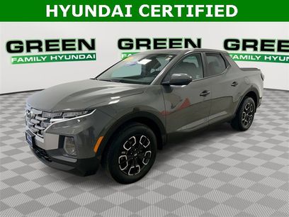Certified 2024 Hyundai Santa Cruz SE