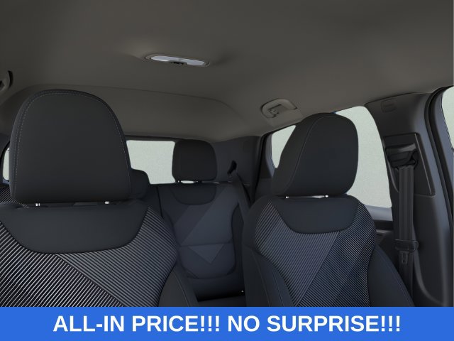 New 2027 Chevrolet Bolt LT FWD image 24