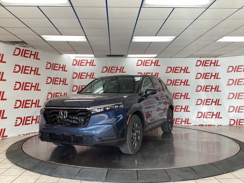 New 2027 Honda CR-V EX-L image 3