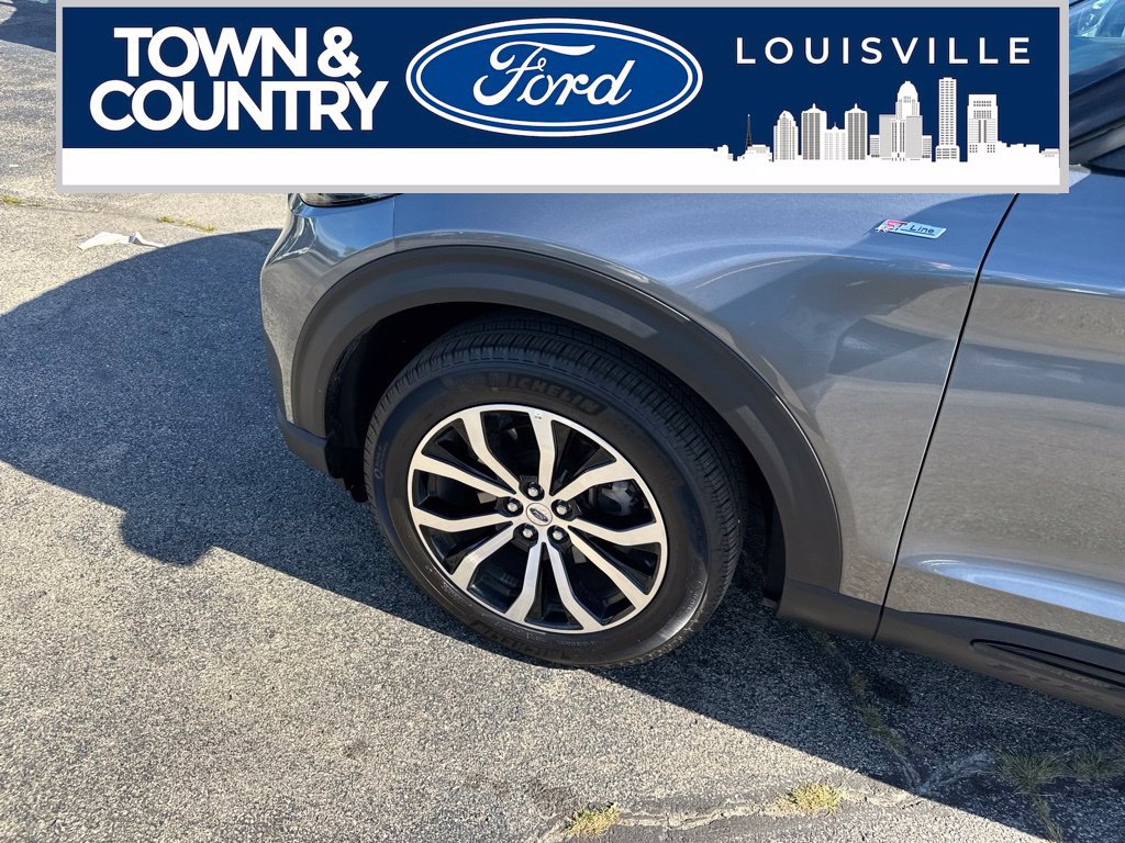 Used 2026 Ford Explorer ST-Line AWD/4WD image 17