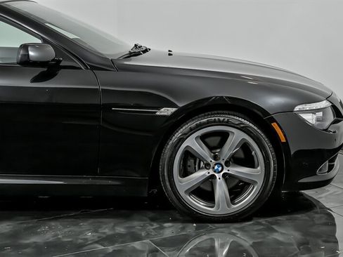 Used 2009 BMW 650i Coupe image 13