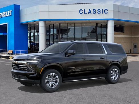 New 2026 Chevrolet Suburban LT w/ Comfort Package RWD image 2