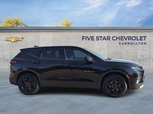 Used 2021 Chevrolet Blazer LT FWD image 9