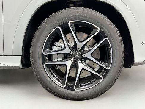 Used 2026 Mercedes-Benz GLE 53 AMG 4MATIC Coupe image 35