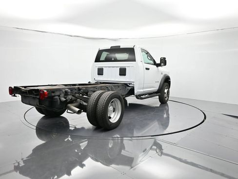 Used 2023 RAM 4500 SLT w/ Quick Order Package 2YG SLT RWD image 5