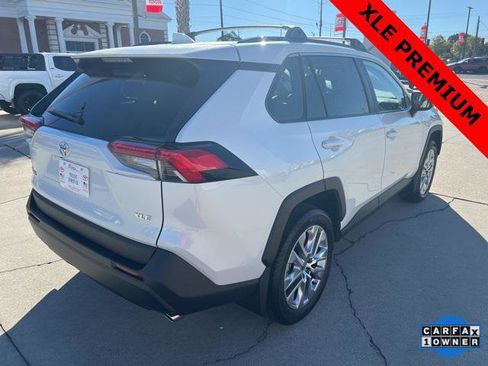 Certified 2025 Toyota RAV4 XLE Premium image 7