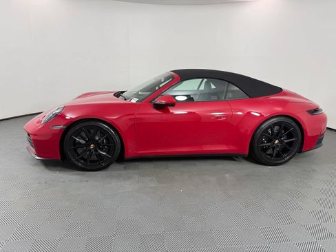Certified 2026 Porsche 911 Carrera S RWD image 2
