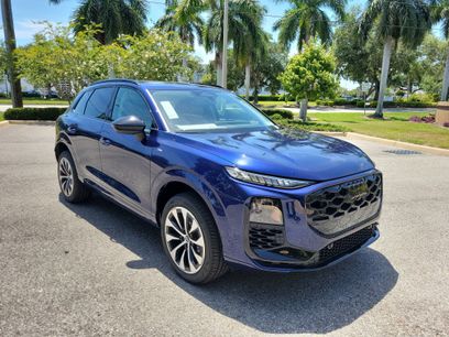 New 2026 Audi Q3 quattro 2.0T
