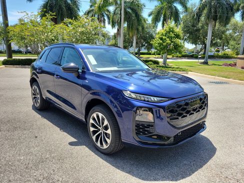 New 2026 Audi Q3 quattro 2.0T AWD/4WD image 1